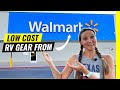 RV Gear MUST HAVES From WalMart! 9 Quality Accessories For Cheap