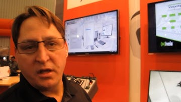 iVeia Real-Time 3D Object Recognition Demo at Embedded World 2016