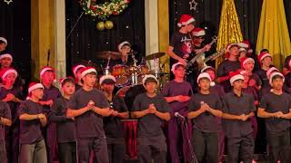 2025 FD Christmas Concert: Class of 2026 Champions! Christmas Concert Warriors