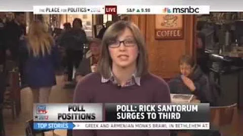 HuffPost's Elise Foley on MSNBC, 12/29/11