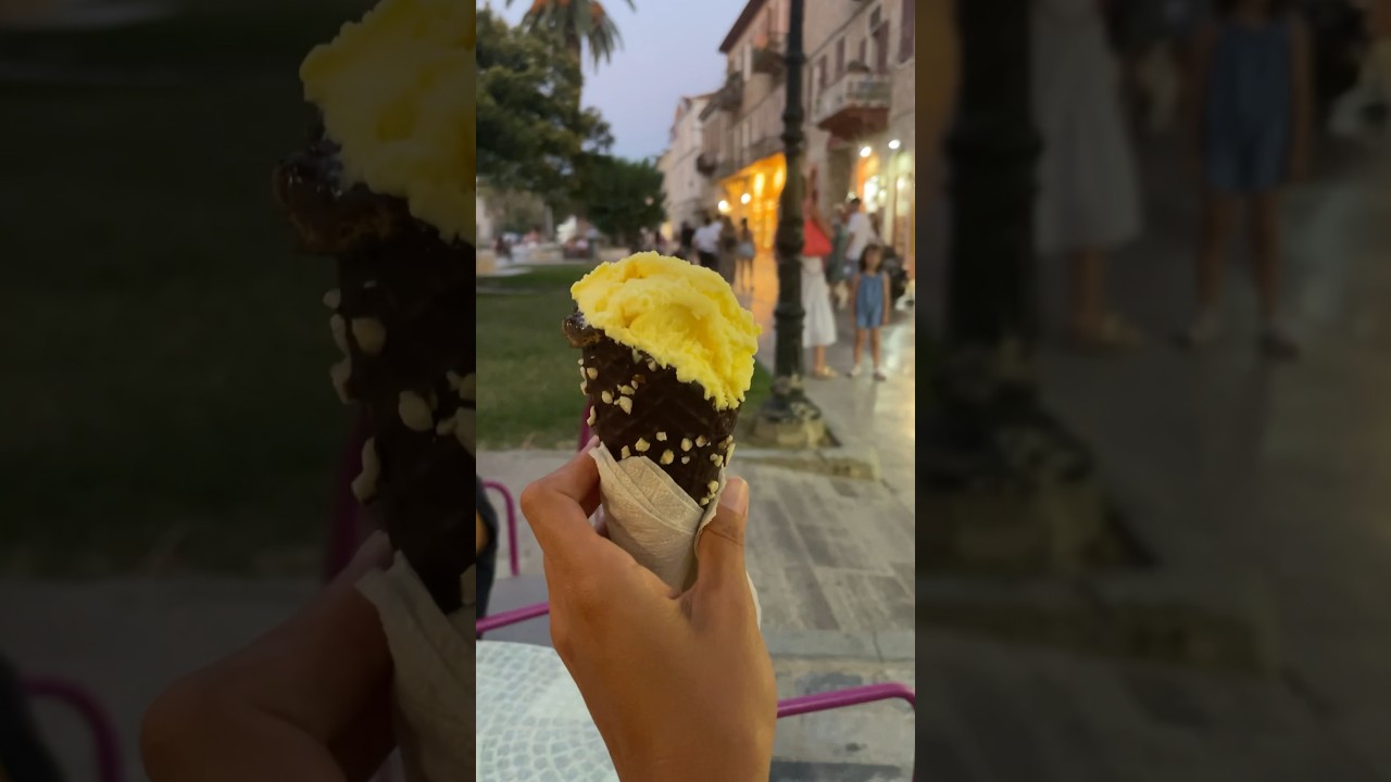 Если вы никогда не были в Нафплио, то я сильно рекомендую этот город😍