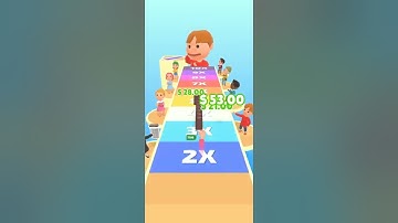 Popsicle Stack  , All Levels Gameplay Android,ios