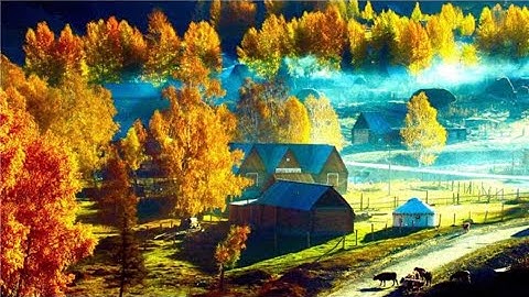 HÀNH TRÌNH TRẢI NGHIỆM KHÁM PHÁ TÂN CƯƠNG - CON ĐƯỜNG TƠ LỤA 9 NGÀY 9 ĐÊM