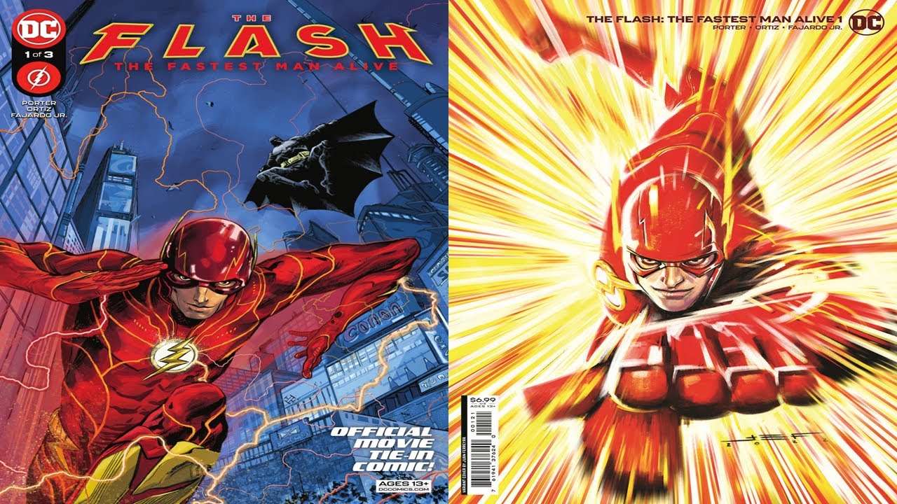The Flash The Fastest Man Alive Video Game Pc Download The Flash: The Fastest Man Alive #1 (of 3) (2022) - YouTube