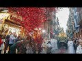 Miles de personas aclaman a San Vicente Ferrer y a la Mare de Déu