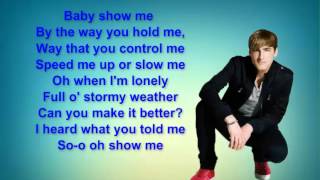 Big time rush-show me