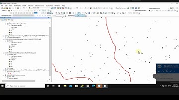 How to clip specific Points  in District in ARC GIS/ARC MAP