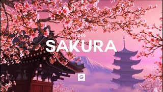 GRILLABEATS - Sakura // さくら chords