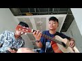 Lagu seventeen jaga slalu hatimu cover by dimas zh feat zaidil