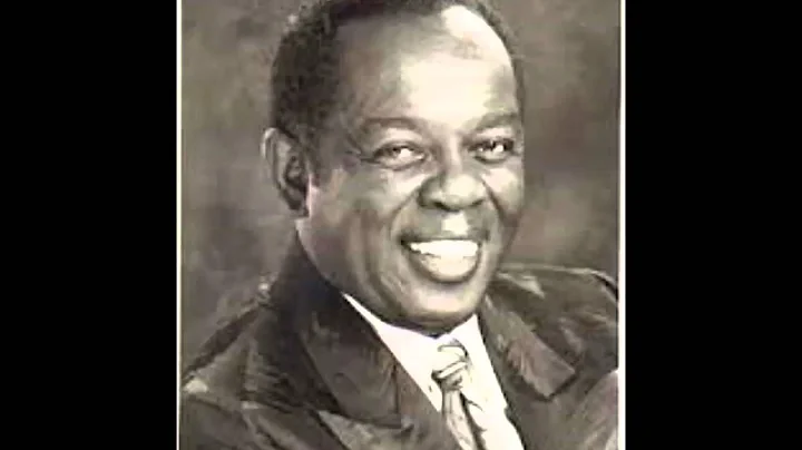 Kansas City     Lou Rawls