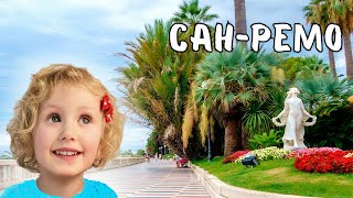 Италия. Секреты Сан-Ремо. Что скрывает город цветов?