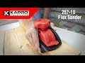 Kapro 25710 flex sander