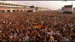 SPORTFREUNDE STILLER LIVE ROCK AM RING - DER TITEL VOM NÄCHSTEN KAPITEL