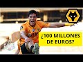 RAÚL JIMÉNEZ ¿Vale 100 millones de Euros? David Faitelson LE GRITA a José Ramón | Futbol Picante