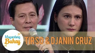 Tirso shares the love of Djanin to her late brother, Teejay | Magandang Buhay