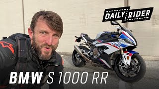 2020 BMW S 1000 RR | Daily Rider
