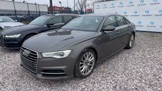 Огляд AUDI A6 C7 (2015 TFSI VS 2018 TDI)