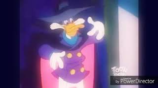 Darkwing & Morgana~ so Close