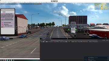 Bugs Fixen| ETS2 Map Editor| Niedersachsenmap von SN-map/er