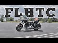 1990 Harley Davidson FLHTC Electra Glide