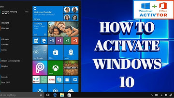 How to Activate Windows 10 for Free in 2021 | Life Time | Safe & Secure