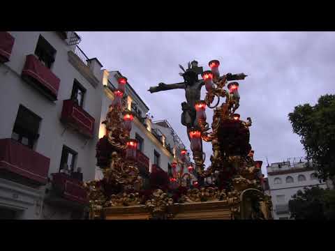 Real, Ilustre, Antigua, Fervorosa y Franciscana Hermandad Sacramental y Cofradía de Nazarenos del Santo Sudario de Nuestro Señor Jesucristo, Santísimo Cristo del Buen Fin, Nuestra Señora de la Palma Coronada, San Francisco de Asís y San Antonio de Padua