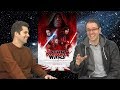 Star Wars: The Last Jedi - Movie review (Spoiler section)