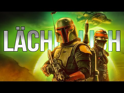 Video Wieso THE BOOK OF BOBA FETT die DÜMMSTE Star Wars... - youtube