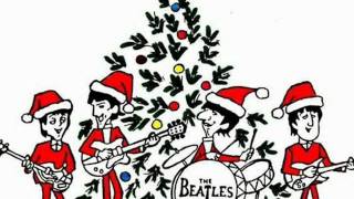 Video voorbeeld van "The Beatles - Merry Christmas!"