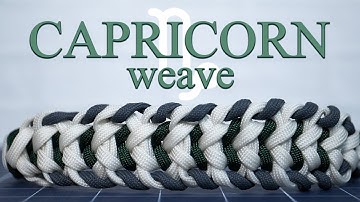 The Astrology Bracelet - Capricorn Weave