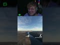 Toilettengespräch 💩 #msfs #flugsimulator #gaming #msfs2020 #fliegen #fun #flugsimulator2020 #pilot