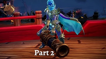 TORCHLIGHT 3 CURSED CAPTAIN Part 2 No Commentary