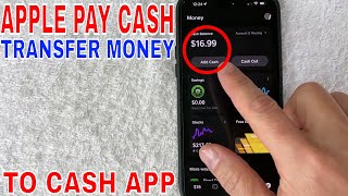 ✅ How To Transfer Money From Apple Pay Cash To Cash App ?