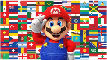 Super Mario in different language memes [Part 2]
