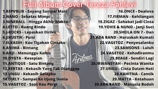 Full Album Cover | Top Hits Tahun 2000an | Lagu Pop Indonesia | Cover By Tereza Fahlevi