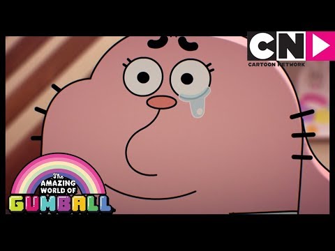 Gumball Türkçe | Şapşal | çizgi film | Cartoon Network