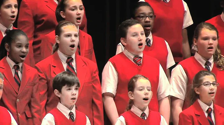 About the Jacksonville Children's Chorus Darren Da...