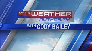 Cody's 6:30pm Forecast - April 27, 2024