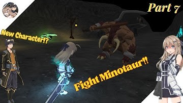 Fight Minotaur and New Character!? - Epic Conquest 2 ~ GamePlay Walkthrough Part 7 (Mobile)