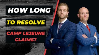 When Will The Camp Lejeune Lawsuit Be Settled? | Discussion with a Camp Lejeune Lawyer