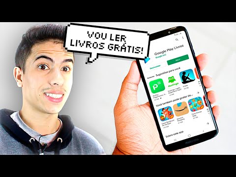 Vídeo: Existe algum livro grátis no Google Play?