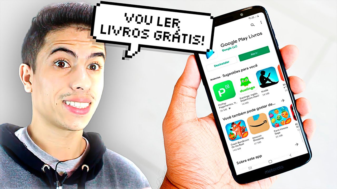 Escolhi um livro gratuito e diz que comprei? - Comunidade Google Play