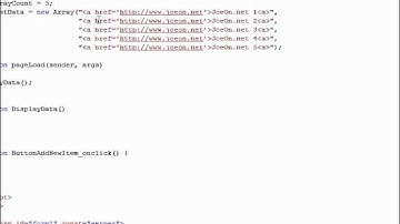 WinVideo AJAX P InfiniteData