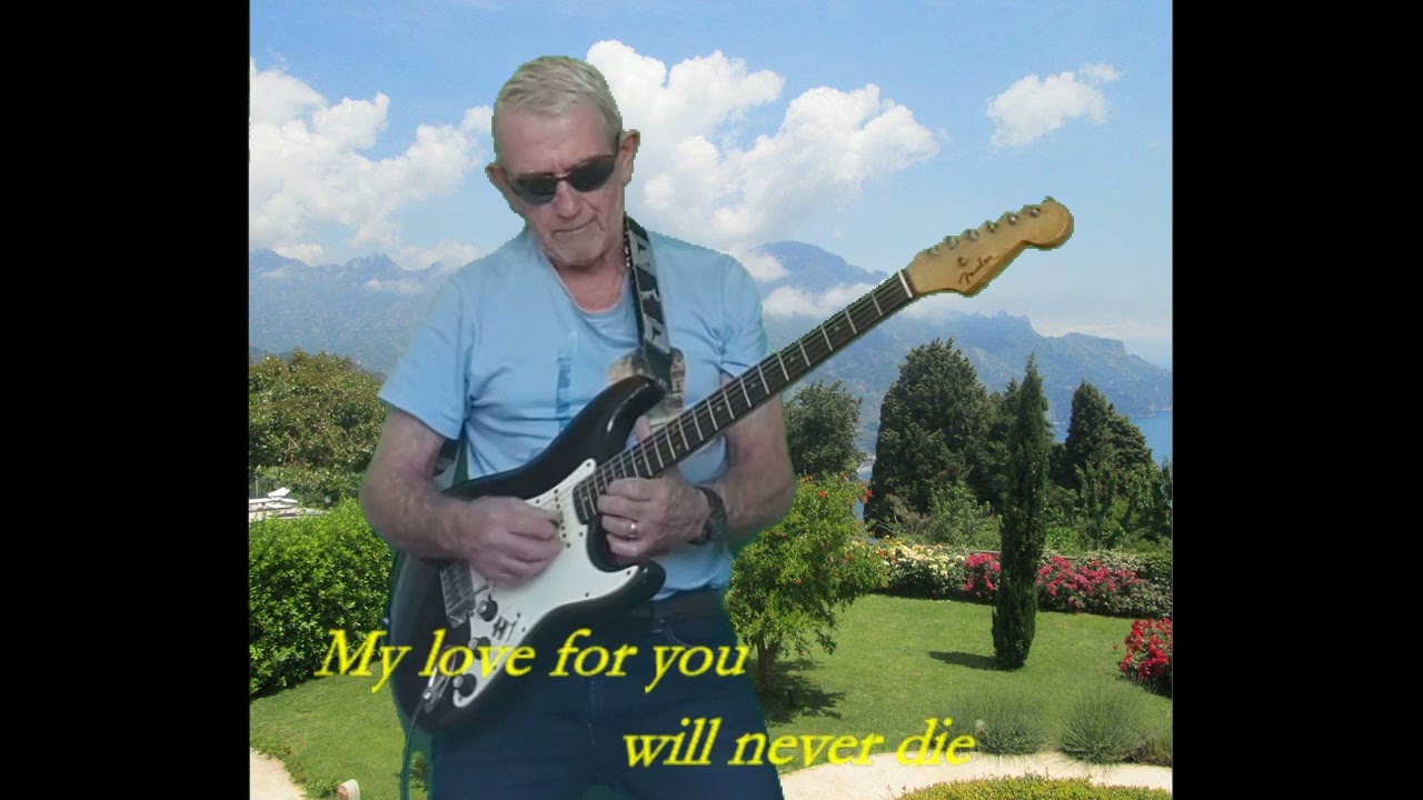 "My love for you will never die" instrumental - YouTube