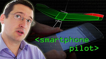 Captain Buzz: Smartphone Pilot - Computerphile