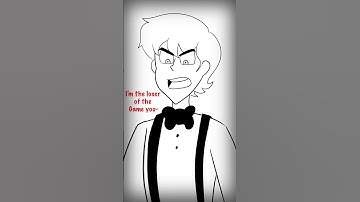 Who am I? Who Am I? What’re you even saying! Other Friends Animatic