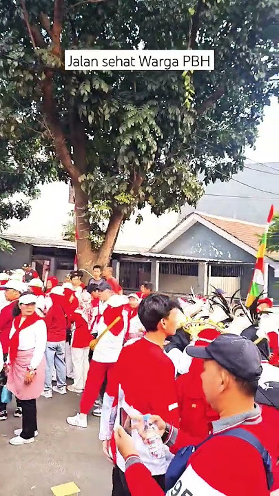 Jalan Sehat Kemerdekaan