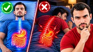 What Sleeping on Your Stomach Does to Your Body