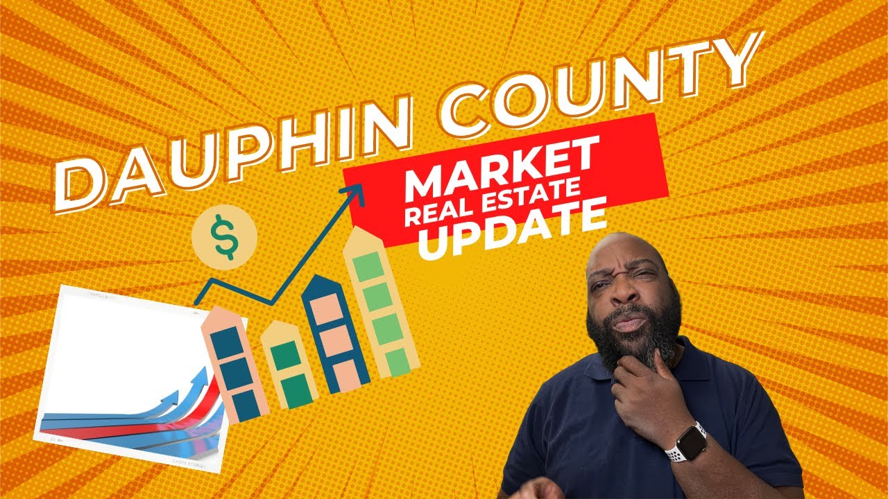 Harrisburg Real Estate market update YouTube