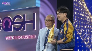 第22屆CASH金帆音樂獎最佳歌詞 The 22nd CASH Golden Sail Music Awards Best Lyrics